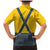 Lederhosen Oktoberfest Family Matching Mermaid Dress and Hawaiian Shirt Bavarian Beer Time - Wonder Print Shop
