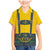 Lederhosen Oktoberfest Family Matching Mermaid Dress and Hawaiian Shirt Bavarian Beer Time - Wonder Print Shop