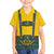 Lederhosen Oktoberfest Family Matching Off Shoulder Short Dress and Hawaiian Shirt Bavarian Beer Time - Wonder Print Shop