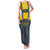 Lederhosen Oktoberfest Family Matching Tank Maxi Dress and Hawaiian Shirt Bavarian Beer Time - Wonder Print Shop