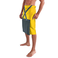 Lederhosen Oktoberfest Lavalava Bavarian Beer Time - Wonder Print Shop