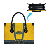 Lederhosen Oktoberfest Leather Bag Bavarian Beer Time - Wonder Print Shop