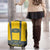Lederhosen Oktoberfest Luggage Cover Bavarian Beer Time - Wonder Print Shop