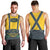 Lederhosen Oktoberfest Men Tank Top Bavarian Beer Time - Wonder Print Shop