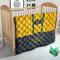 Lederhosen Oktoberfest Quilt Bavarian Beer Time - Wonder Print Shop