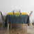 Lederhosen Oktoberfest Tablecloth Bavarian Beer Time - Wonder Print Shop