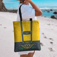 Lederhosen Oktoberfest Tote Bag Bavarian Beer Time - Wonder Print Shop