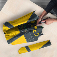 Lederhosen Oktoberfest Umbrella Bavarian Beer Time - Wonder Print Shop