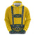 Lederhosen Oktoberfest Zip Hoodie Bavarian Beer Time - Wonder Print Shop