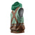 Lederhosen Oktoberfest Sleeveless Hoodie Green Edelweiss Floral Polka Dots - Wonder Print Shop