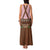 Lederhosen Oktoberfest Family Matching Tank Maxi Dress and Hawaiian Shirt Pink Edelweiss Floral Polka Dots - Wonder Print Shop