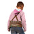 Lederhosen Oktoberfest Kid Hoodie Pink Edelweiss Floral Polka Dots - Wonder Print Shop