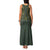 Lederhosen Oktoberfest Family Matching Tank Maxi Dress and Hawaiian Shirt Hops And Malt Pattern - Wonder Print Shop