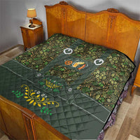 Lederhosen Oktoberfest Quilt Hops And Malt Pattern - Wonder Print Shop