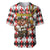 Oktoberfest Beaver Baseball Jersey On My Wurst Behaviour - Wonder Print Shop