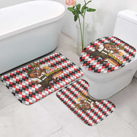 Oktoberfest Beaver Bathroom Set On My Wurst Behaviour - Wonder Print Shop