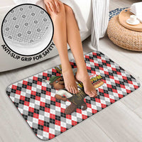 Oktoberfest Beaver Bathroom Set On My Wurst Behaviour - Wonder Print Shop