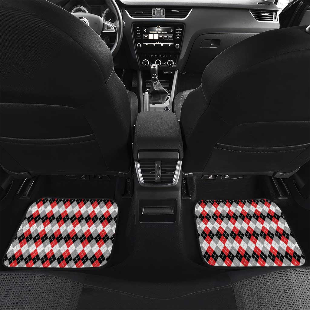 Oktoberfest Beaver Car Mats On My Wurst Behaviour - Wonder Print Shop