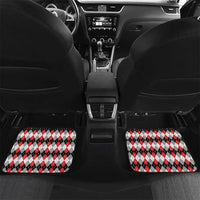Oktoberfest Beaver Car Mats On My Wurst Behaviour - Wonder Print Shop