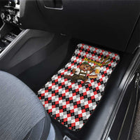 Oktoberfest Beaver Car Mats On My Wurst Behaviour - Wonder Print Shop