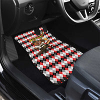 Oktoberfest Beaver Car Mats On My Wurst Behaviour - Wonder Print Shop