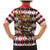 Oktoberfest Beaver Family Matching Mermaid Dress and Hawaiian Shirt On My Wurst Behaviour - Wonder Print Shop