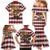 Oktoberfest Beaver Family Matching Mermaid Dress and Hawaiian Shirt On My Wurst Behaviour - Wonder Print Shop