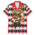 Oktoberfest Beaver Family Matching Mermaid Dress and Hawaiian Shirt On My Wurst Behaviour - Wonder Print Shop