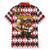 Oktoberfest Beaver Family Matching Mermaid Dress and Hawaiian Shirt On My Wurst Behaviour - Wonder Print Shop