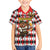 Oktoberfest Beaver Family Matching Off The Shoulder Long Sleeve Dress and Hawaiian Shirt On My Wurst Behaviour - Wonder Print Shop