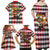 Oktoberfest Beaver Family Matching Off Shoulder Maxi Dress and Hawaiian Shirt On My Wurst Behaviour - Wonder Print Shop