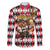 Oktoberfest Beaver Family Matching Short Sleeve Bodycon Dress and Hawaiian Shirt On My Wurst Behaviour - Wonder Print Shop