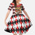 Oktoberfest Beaver Family Matching Summer Maxi Dress and Hawaiian Shirt On My Wurst Behaviour - Wonder Print Shop