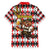 Oktoberfest Beaver Family Matching Summer Maxi Dress and Hawaiian Shirt On My Wurst Behaviour - Wonder Print Shop