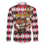 Oktoberfest Beaver Family Matching Summer Maxi Dress and Hawaiian Shirt On My Wurst Behaviour - Wonder Print Shop