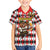 Oktoberfest Beaver Family Matching Summer Maxi Dress and Hawaiian Shirt On My Wurst Behaviour - Wonder Print Shop