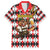 Oktoberfest Beaver Family Matching Tank Maxi Dress and Hawaiian Shirt On My Wurst Behaviour - Wonder Print Shop