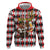 Oktoberfest Beaver Hoodie On My Wurst Behaviour - Wonder Print Shop