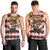 Oktoberfest Beaver Men Tank Top On My Wurst Behaviour - Wonder Print Shop