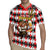 Oktoberfest Beaver Rugby Jersey On My Wurst Behaviour - Wonder Print Shop