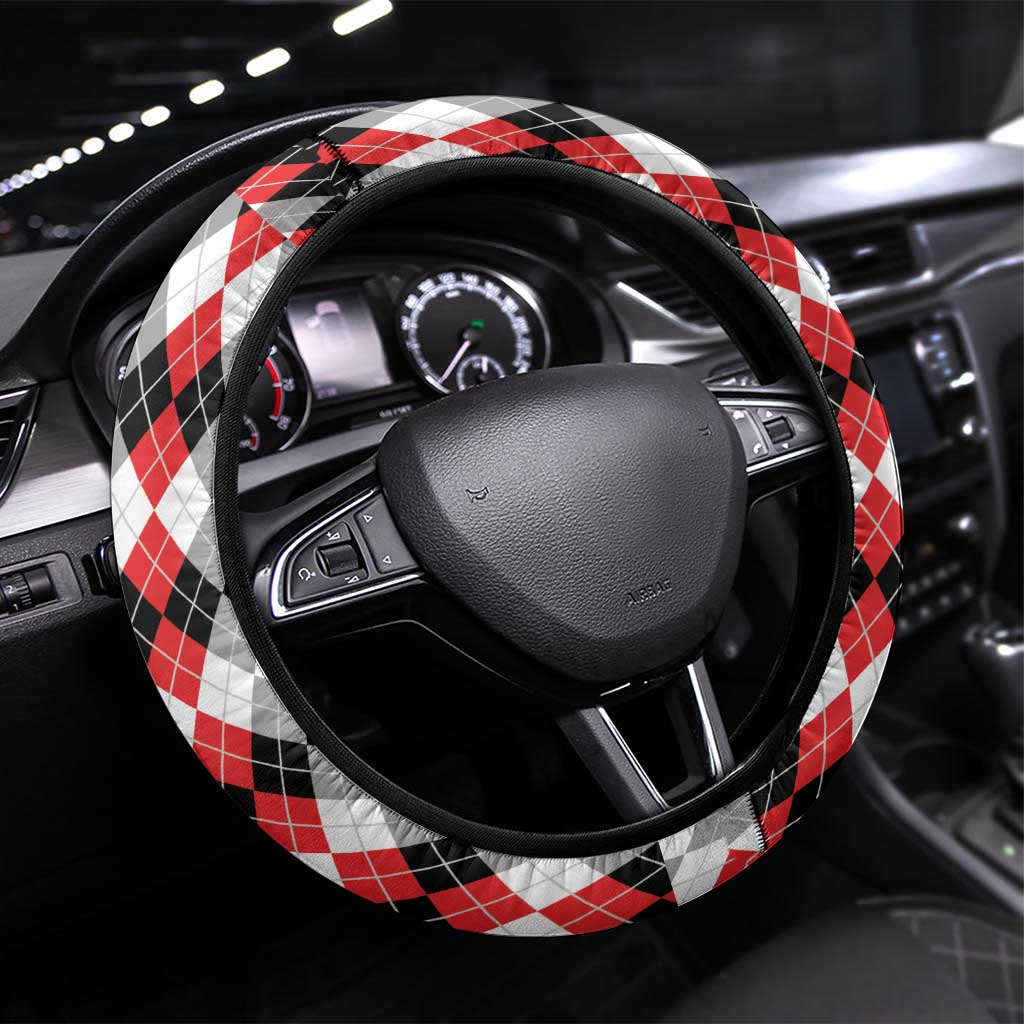 Oktoberfest Beaver Steering Wheel Cover On My Wurst Behaviour - Wonder Print Shop