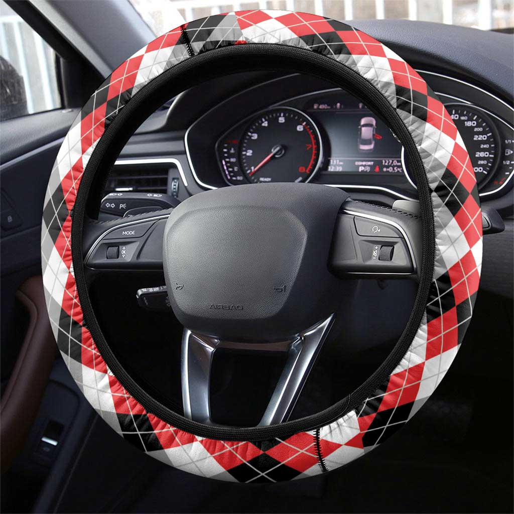 Oktoberfest Beaver Steering Wheel Cover On My Wurst Behaviour - Wonder Print Shop