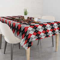 Oktoberfest Beaver Tablecloth On My Wurst Behaviour - Wonder Print Shop