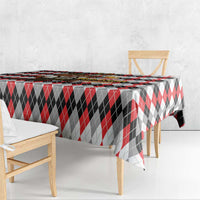 Oktoberfest Beaver Tablecloth On My Wurst Behaviour - Wonder Print Shop