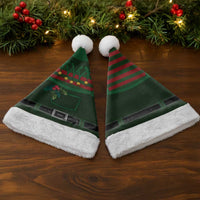 Christmas Elf Costume Christmas Santa Hat Santa’s Little Helper Outfit - Wonder Print Shop