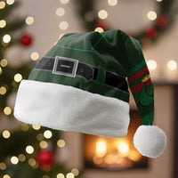 Christmas Elf Costume Christmas Santa Hat Santa’s Little Helper Outfit - Wonder Print Shop