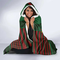 Christmas Elf Costume Hooded Blanket Santa’s Little Helper Outfit - Wonder Print Shop
