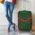Christmas Elf Costume Luggage Cover Santa’s Little Helper Outfit - Wonder Print Shop