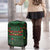 Christmas Elf Costume Luggage Cover Santa’s Little Helper Outfit - Wonder Print Shop