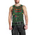 Christmas Elf Costume Men Tank Top Santa’s Little Helper Outfit - Wonder Print Shop